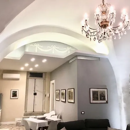 Dimora Del Papa Apartman