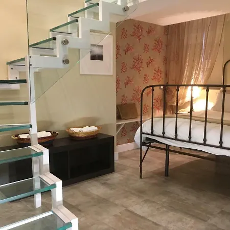 Dimora Del Papa Apartman