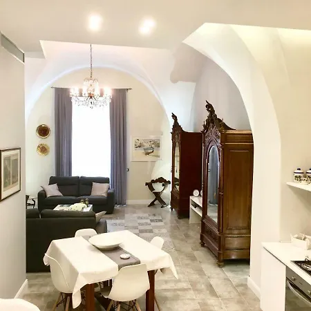 Dimora Del Papa Apartman Catania