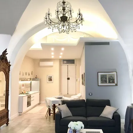 Dimora Del Papa Apartman